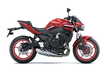 Kawasaki Z650 50th Anniversary (Z50) 2022