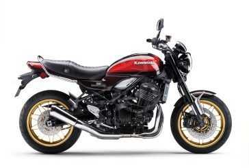 Kawasaki Z900RS 50th Anniversary (Z50) 2022