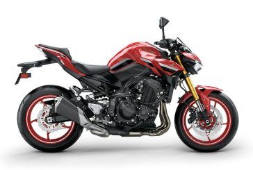 Kawasaki Z900 50th Anniversary (Z50) 2022