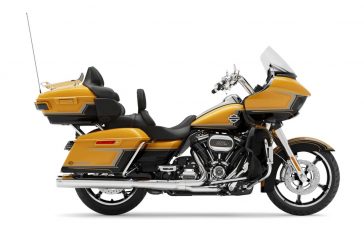 Harley-Davidson CVO Road Glide Limited 2022