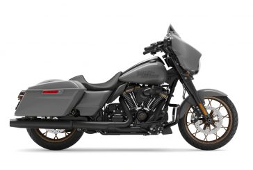 Harley-Davidson Street Glide ST 2022