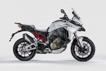 DUCATI Multistrada V4 S 2022