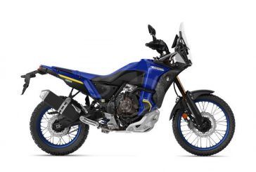 Yamaha Ténéré 700 World Raid (XTZ700) 2022