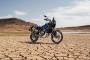 Yamaha présente la Ténéré 700 World Raid