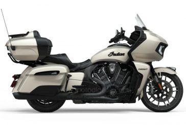 Indian Pursuit Dark Horse 2022