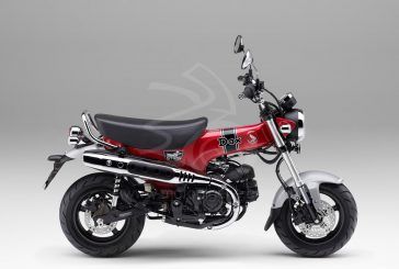 Honda DAX (ST125) 2023
