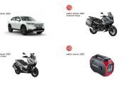 HONDA REMPORTE QUATRE RÉCOMPENSES AUX RED DOT DESIGN AWARDS POUR SES PRODUITS AUTOMOBILES, MOTOS ET ÉLECTRIQUES