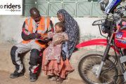YAMAHA MOTOR S’ASSOCIE À RIDERS FOR HEALTH