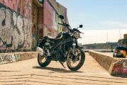 Nouvelle Yamaha XSR125 Legacy : Un voyage dans le temps