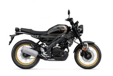 YAMAHA XSR125 Legacy 2022