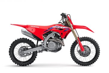 HONDA CRF450R 2023