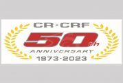 Honda célèbre ses 50 ans de Motocross
