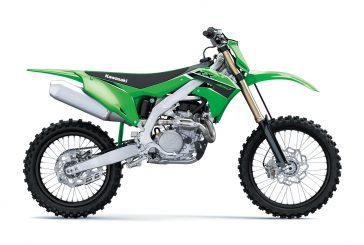Kawasaki KX450 2023