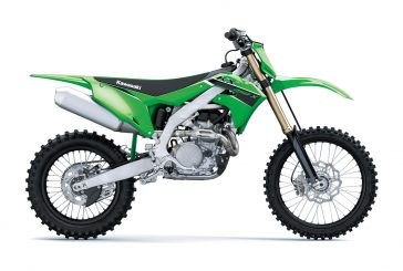 Kawasaki KX450X 2023