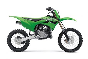 Kawasaki KX85 II (KX85L) 2023