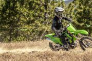 Kawasaki dévoile sa gamme tout terrain de 2023