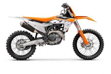 KTM 450 SX-F 2023