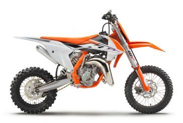 KTM 65 SX 2023