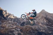 KTM PRÉSENTE SA NOUVELLE GAMME ENDURO 2023