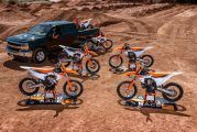 KTM présente sa nouvelle gamme SX 2023