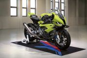 BMW Motorrad présente la BMW M 1000 RR 50 YEARS M EDITION à l’occasion du 50ème anniversaire de BMW M GmbH