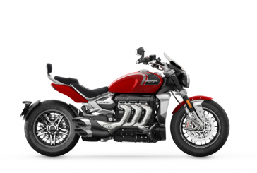 TRIUMPH ROCKET 3 GT 2023