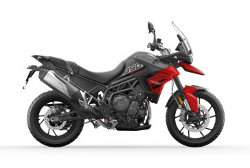 TRIUMPH TIGER 850 SPORT 2023