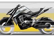 Honda : Les nouveaux croquis du nouveau concept Hornet
