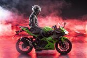Kawasaki : De nouveaux coloris annoncés pour la gamme 2023