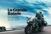 Kawasaki France : La Grande Balade trace sa route pour 2022