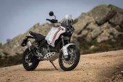 Ducati : La vidéo du « Making Of » de la nouvelle DesertX est en ligne