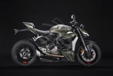 Ducati Streetfighter V2 2023