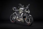 Ducati : La gamme Streetfighter V2 s'enrichit d'un nouveau coloris