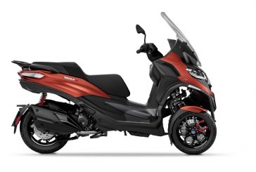 PIAGGIO MP3 400 hpe Sport 2023