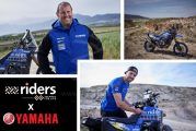 Tombola Riders for Health : gagnez la Yamaha Ténéré World Raid officielle de l'Africa Eco Race 2022 !
