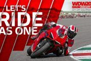 EICMA à la World Ducati Week 2022