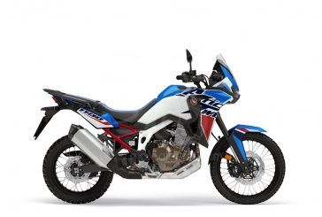 HONDA CRF1100L Africa Twin 2023 (DCT)