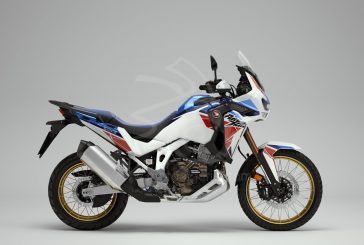 HONDA CRF1100L Africa Twin Adventure Sports (DCT) 2023