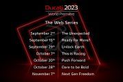 Ducati World Première 2023 : les présentations des nouveaux produits Ducati commenceront à partir du 2 septembre