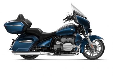 BMW R18 Transcontinental 2023