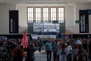 Un véritable succès populaire à Berlin pour le festival Pure&Crafted et les BMW Motorrad Days.