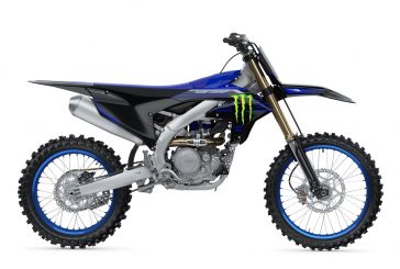 YAMAHA YZ450F Monster Energy 2023