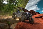 Yamaha : De nouveaux designs et des éditions limitées sur la gamme 2023 de quads et SSV