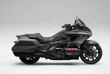 Honda GL1800 GOLD WING DCT 2023