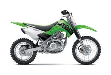 Kawasaki KLX140R 2023