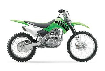 Kawasaki KLX140R F 2023
