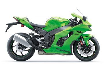 Kawasaki Ninja ZX-10RR 2023