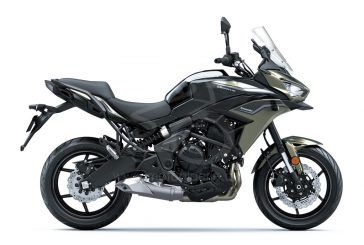 Kawasaki Versys 650 2023