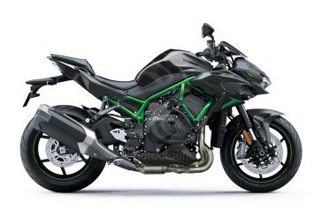 Kawasaki Z H2 2023