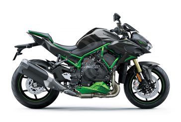 Kawasaki Z H2 SE 2023